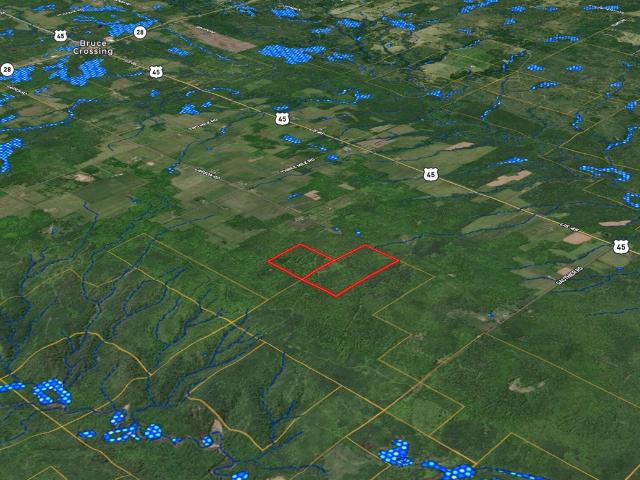 Land for sale in Michigan
