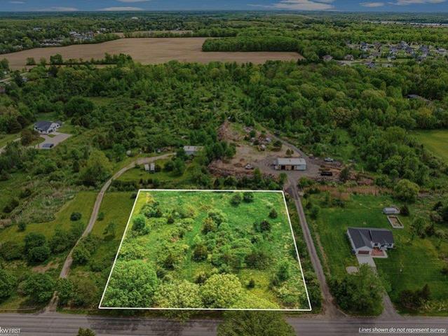 Land for sale in Swartz Creek, Michigan