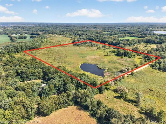 Land for sale in Michigan