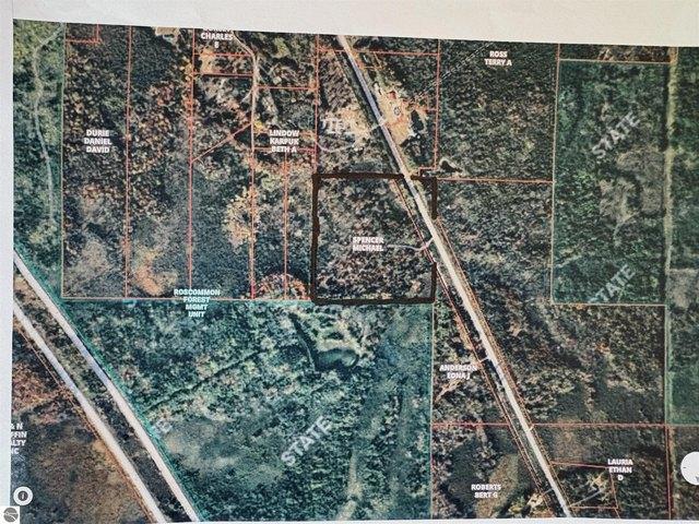 Land for sale in West Branch, Michigan