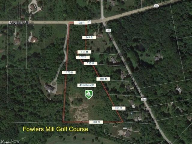 Land for sale in Chardon, Ohio