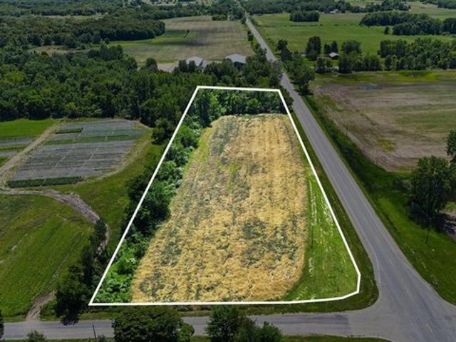 Land for sale in Eau Claire, Michigan