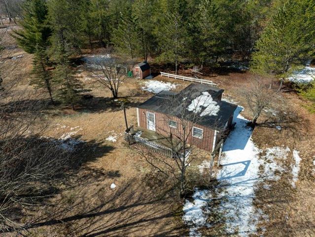 House for rent in White Cloud, Michigan