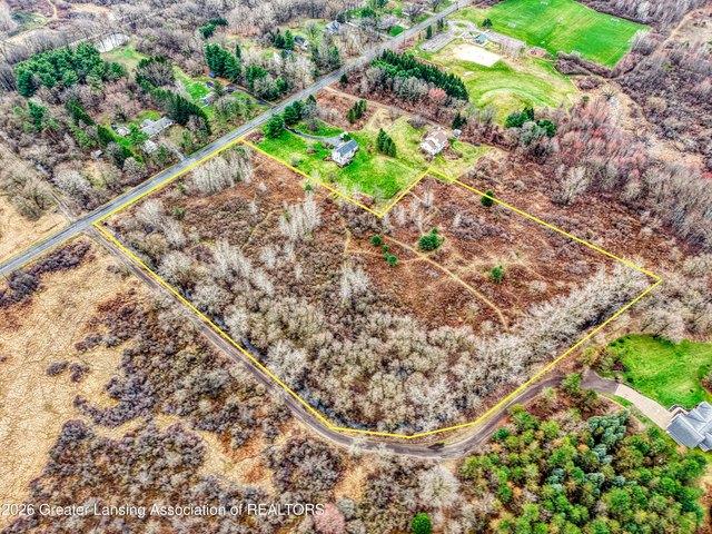 Land for sale in Williamston, Michigan