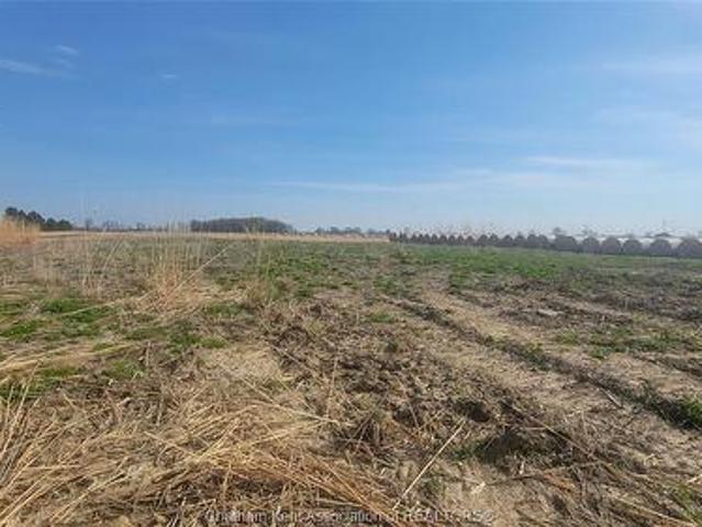 Land for sale in Leamington, Ontario