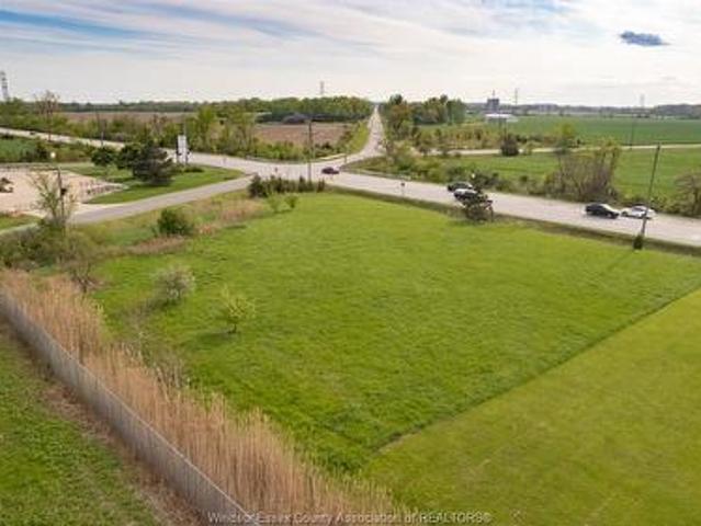 Commercial for sale in Oldcastle, Ontario