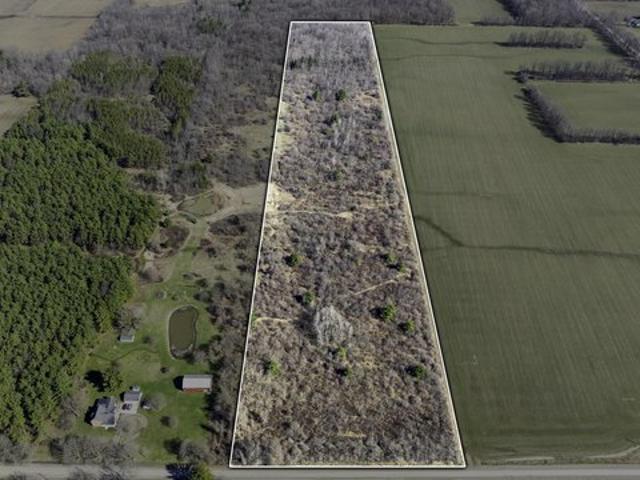 Land for sale in Croswell, Michigan