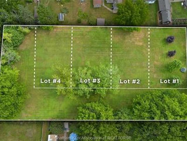 Land for sale in Chatham–kent, Ontario