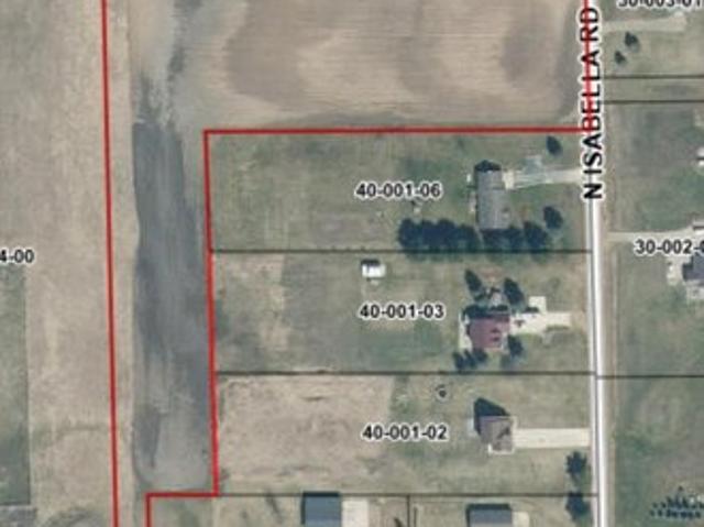 Land for sale in Clare, Michigan