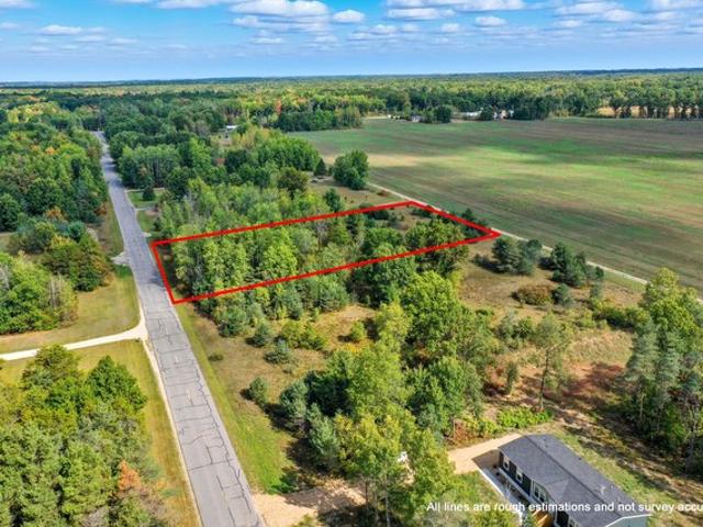 Land for sale in Howard City, Michigan