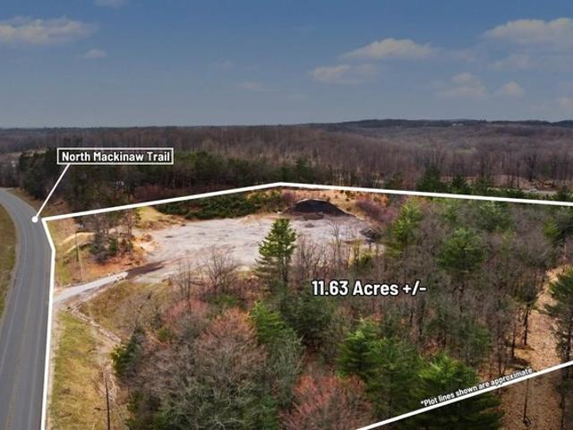 Land for sale in Manton, Michigan