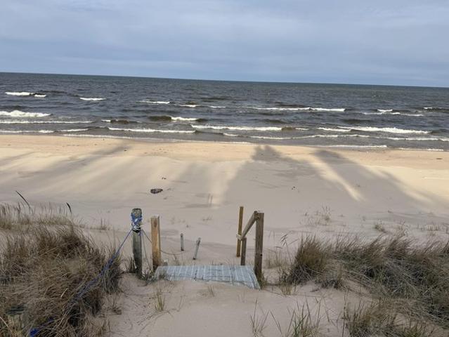 Land for sale in Pentwater, Michigan