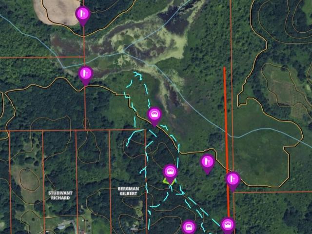 Land for sale in Michigan