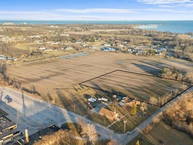 Land for sale in Monroe, Michigan