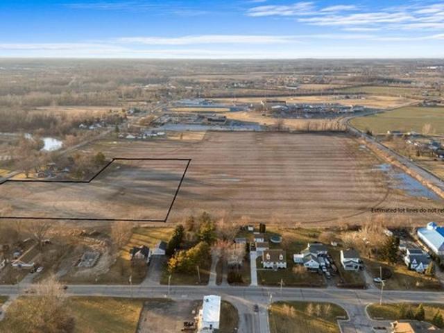 Land for sale in Monroe, Michigan