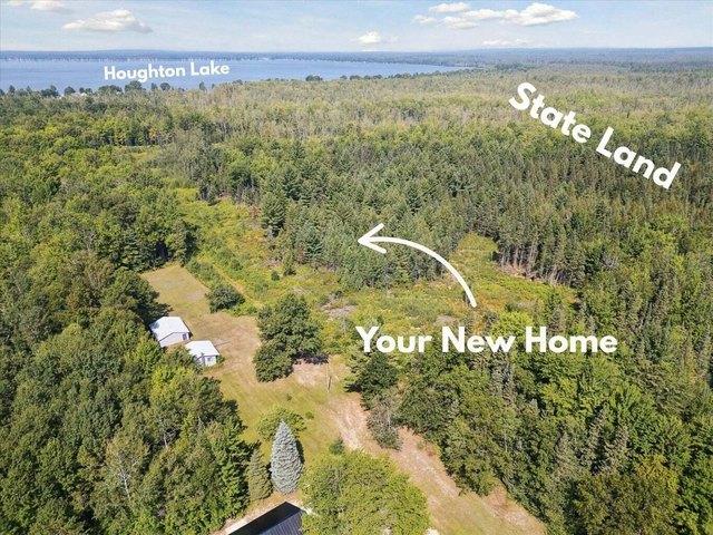 Land for sale in Houghton Lake, Michigan