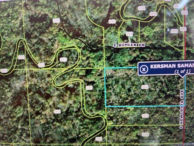 Land for sale in Howard City, Michigan