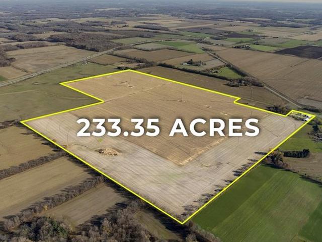 Land for sale in New Carlisle, Indiana