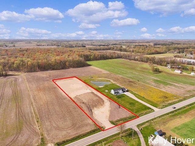 Land for sale in Hudsonville, Michigan