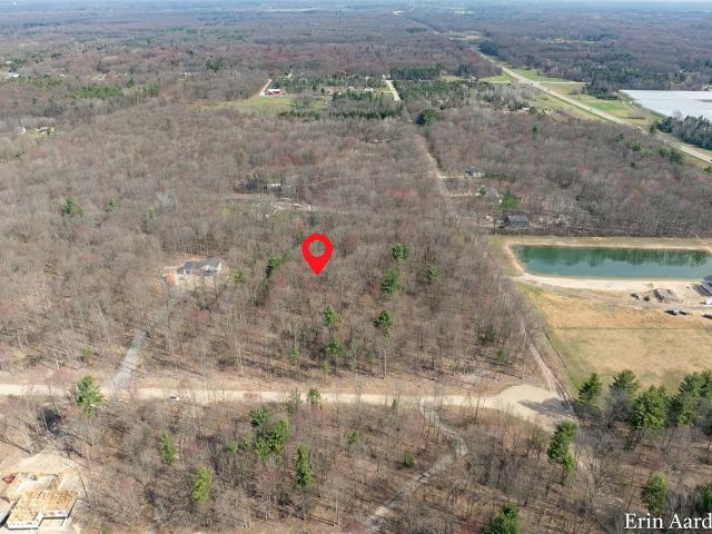 Land for sale in Allendale, Michigan