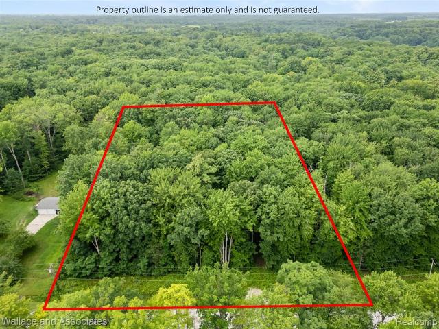 Land for sale in Michigan