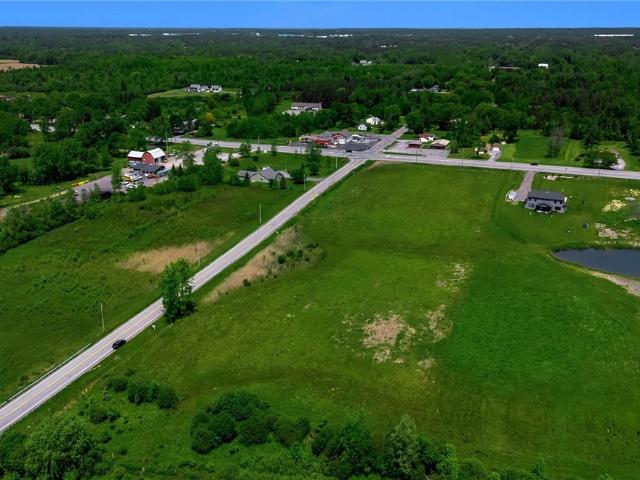 Land for sale in Bowmansville, New York