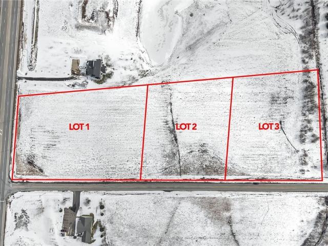 Land for sale in Bowmansville, New York