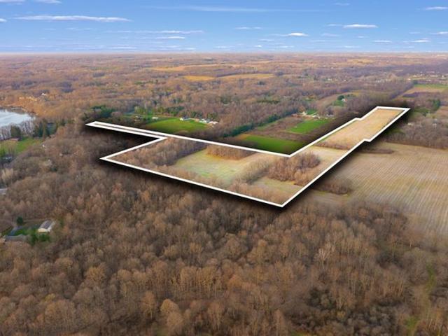 Land for sale in Berrien Springs, Michigan