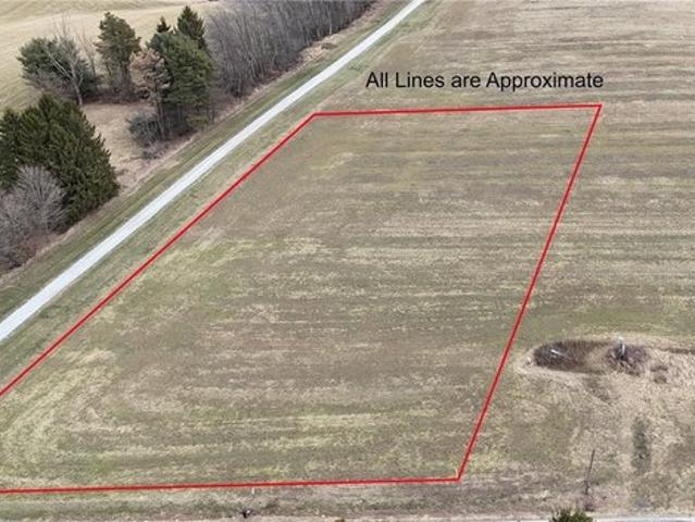 Land for sale in Burbank, Wayne County