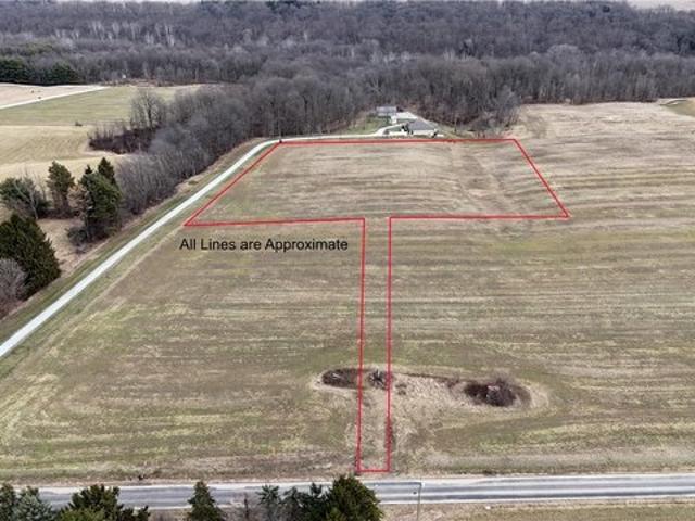 Land for sale in Burbank, Wayne County