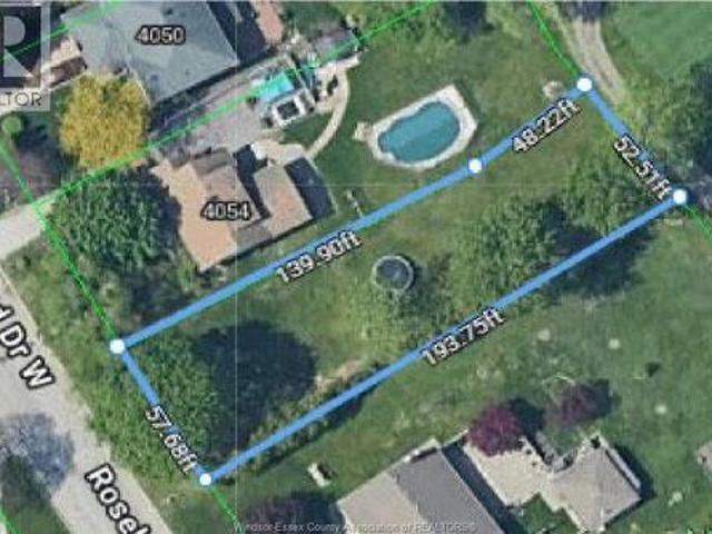 Land for sale in Maidstone, Ontario