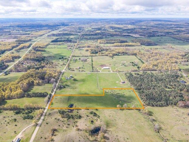 Land for sale in Reed City, Michigan