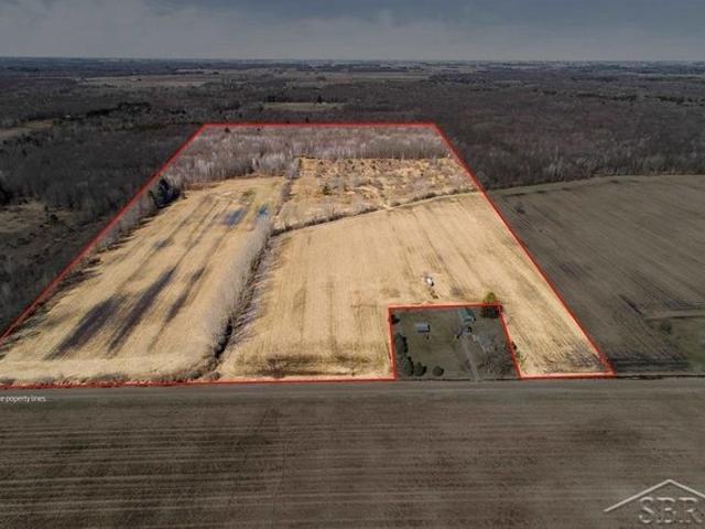 Land for sale in Saint Charles, Michigan