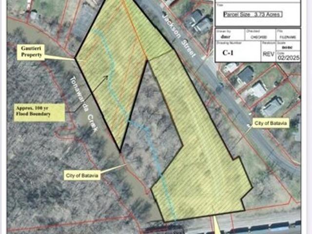 Land for sale in Batavia Land for sale in Batavia