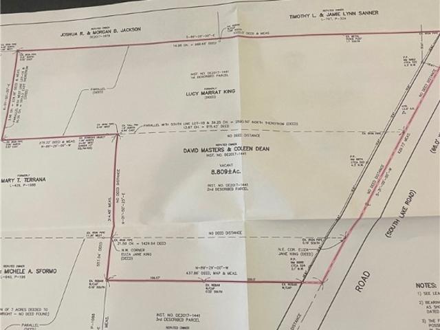 Land for sale in Corfu, New York