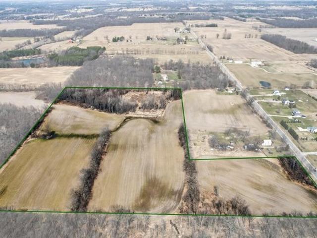 Land for sale in Bancroft, Michigan