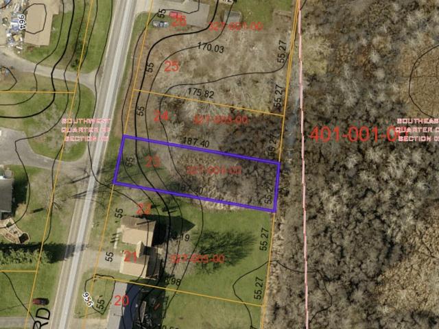 Land for sale in Michigan Center, Michigan