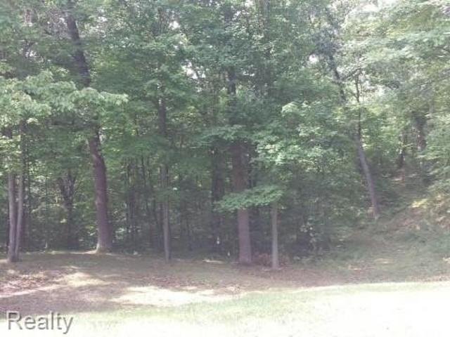 Land for sale in Hamburg, Michigan
