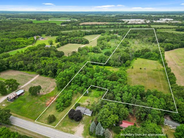 Land for sale in Bristol, Elkhart County