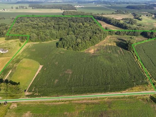 Land for sale in Macy, Indiana