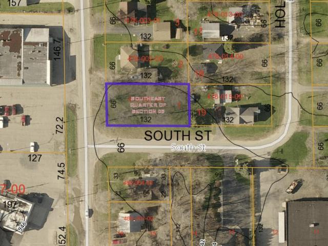 Land for sale in Michigan Center, Michigan