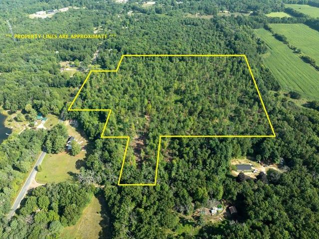 Land for sale in Holton, Michigan