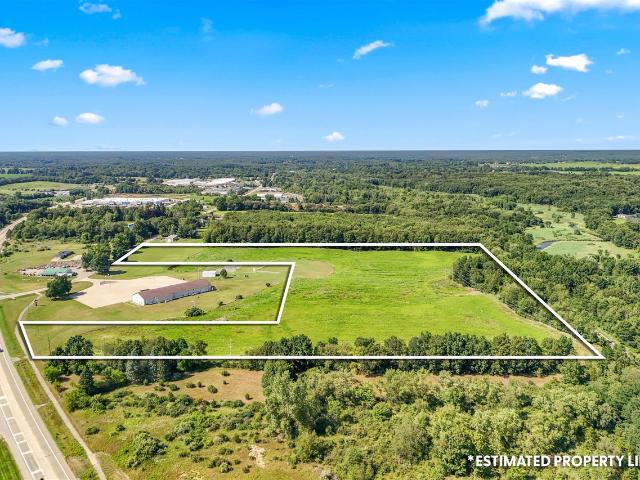 Land for sale in Hillsdale, Michigan