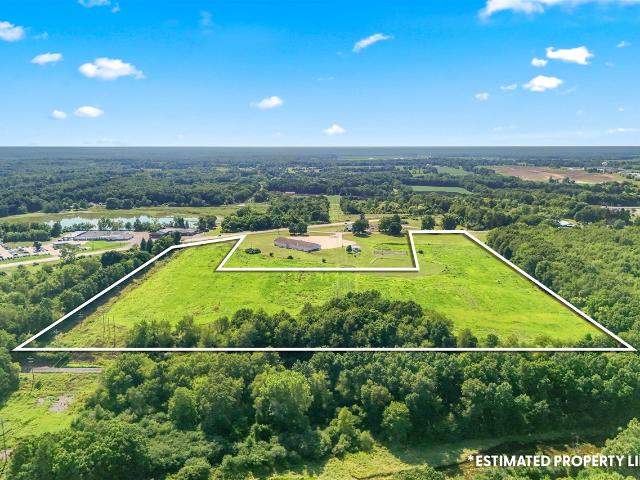 Land for sale in Hillsdale, Michigan