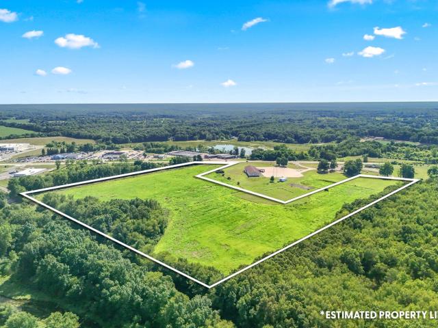 Property for sale in Hillsdale, Michigan