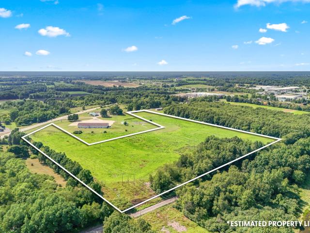 Property for sale in Hillsdale, Michigan