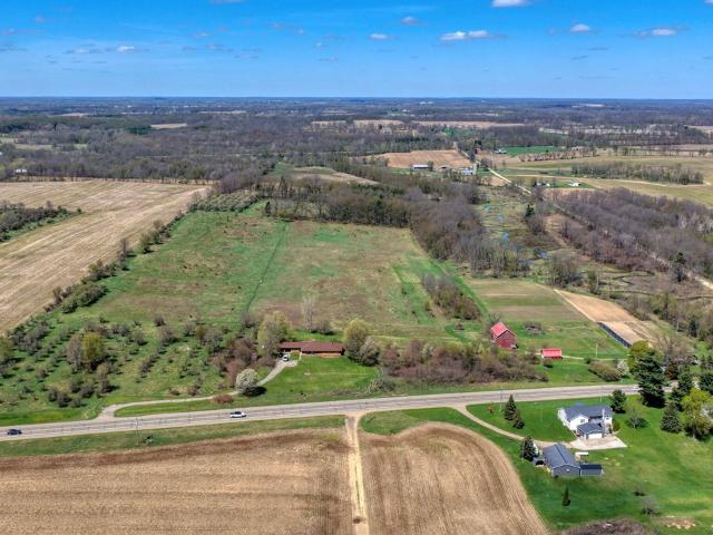 Land for sale in Hillsdale, Michigan