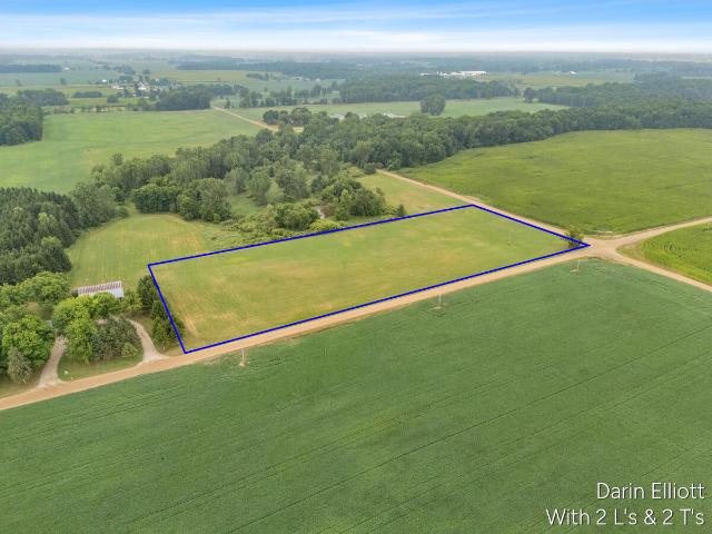 Land for sale in Eaton, Michigan