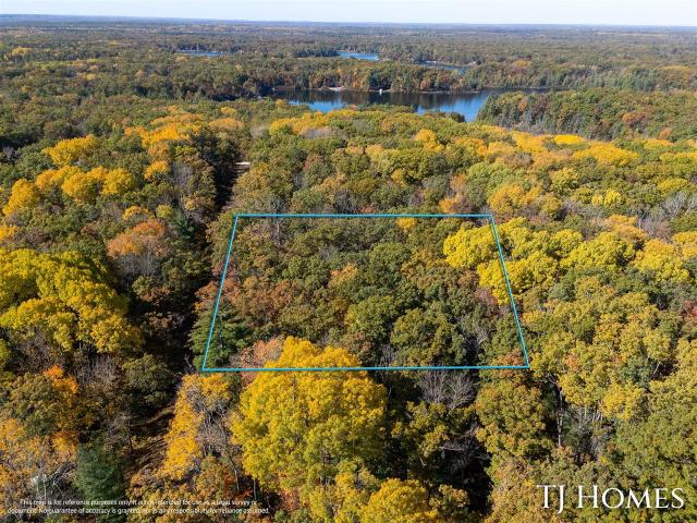Land for sale in Brohman, Merrill Township