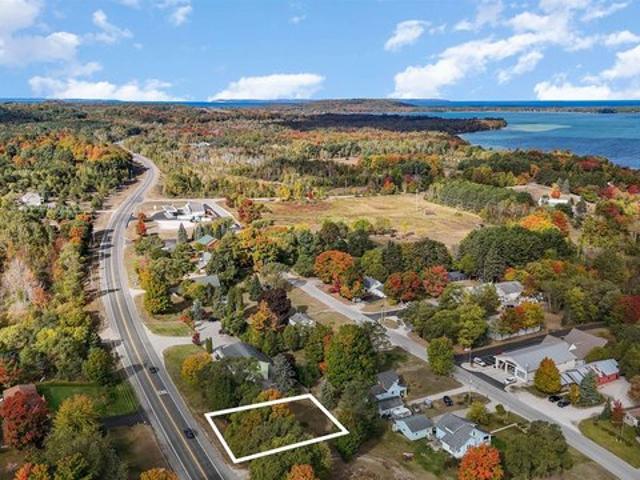 Land for sale in Lake Leelanau, Michigan